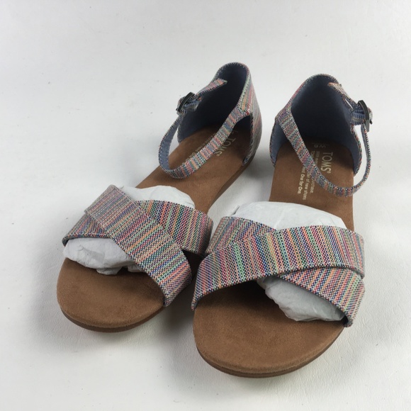 Toms Colorful Correa Sandals H7214946 - Picture 3 of 6